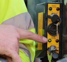 Summit Height and Slew