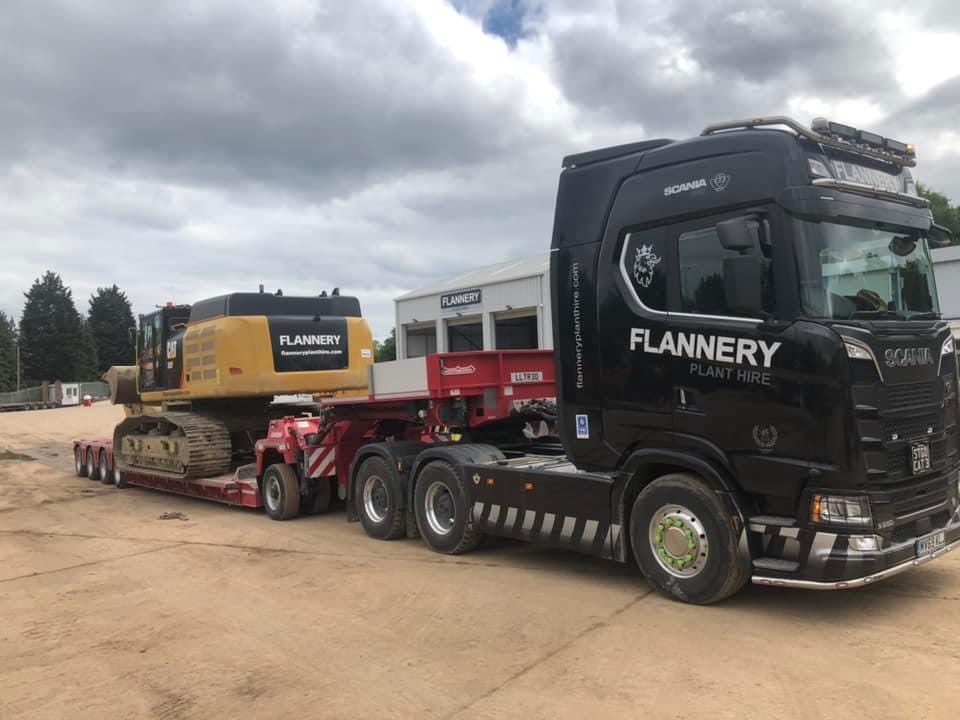Flannery Transport