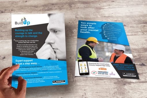 Flannery Build Up Flyer