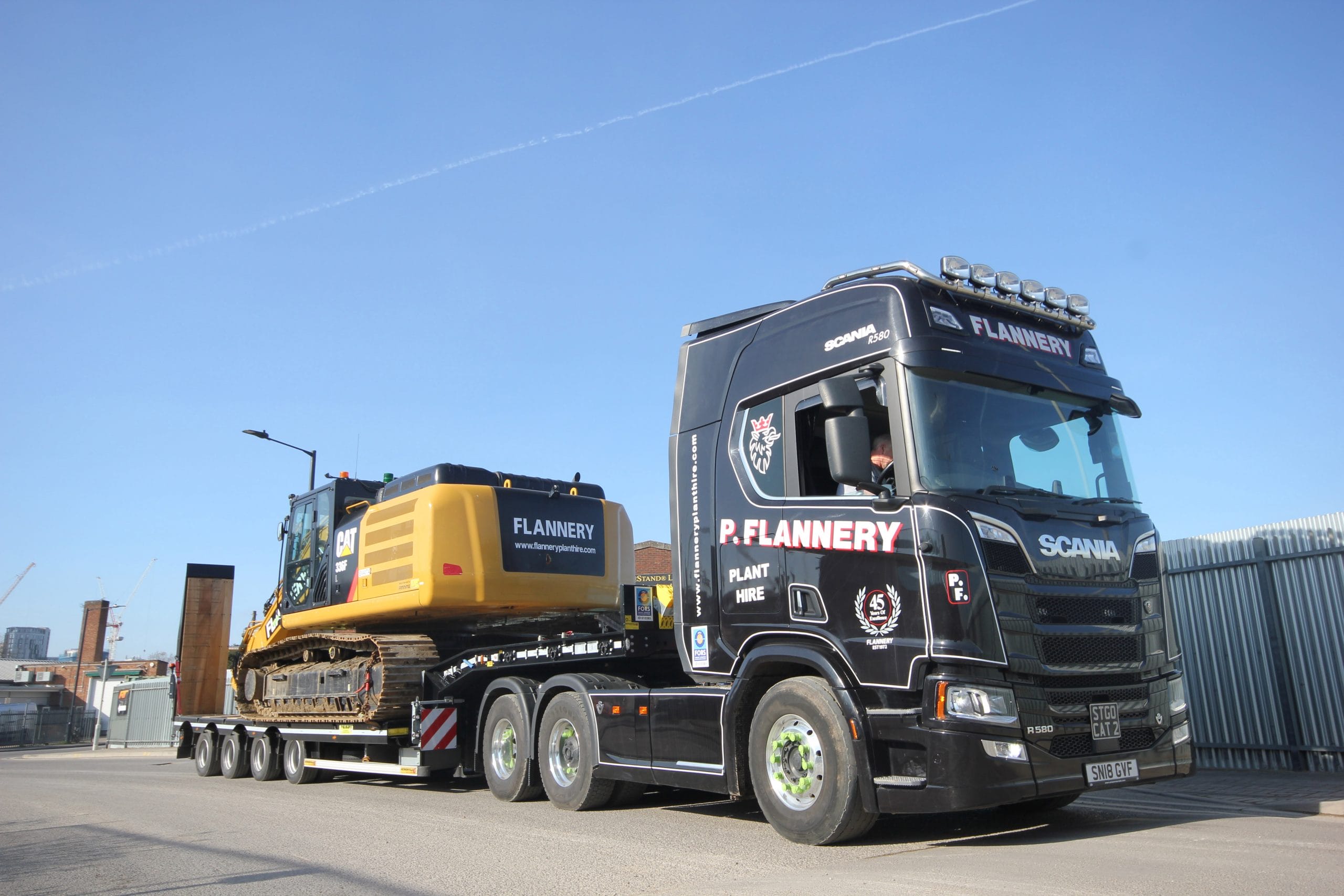 Flannery Transport