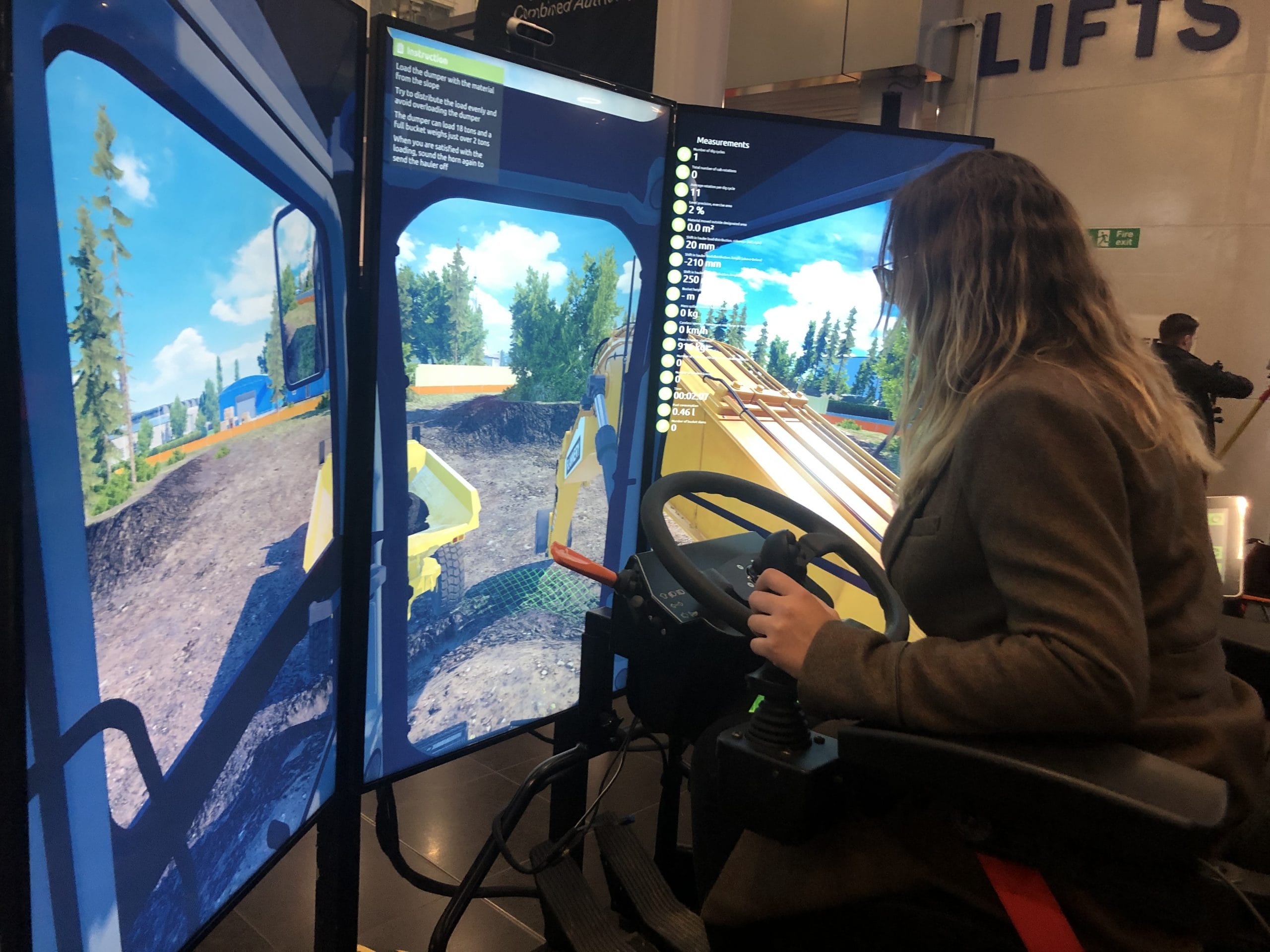 Simulator apprentice