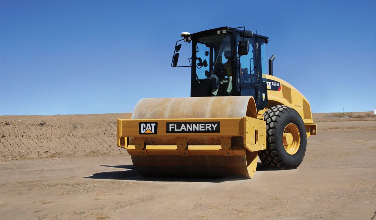 CAT CS64B