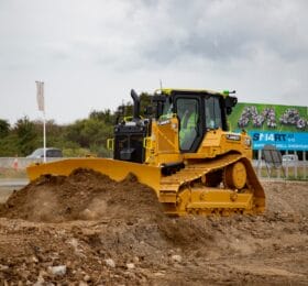 Bulldozer D6XE