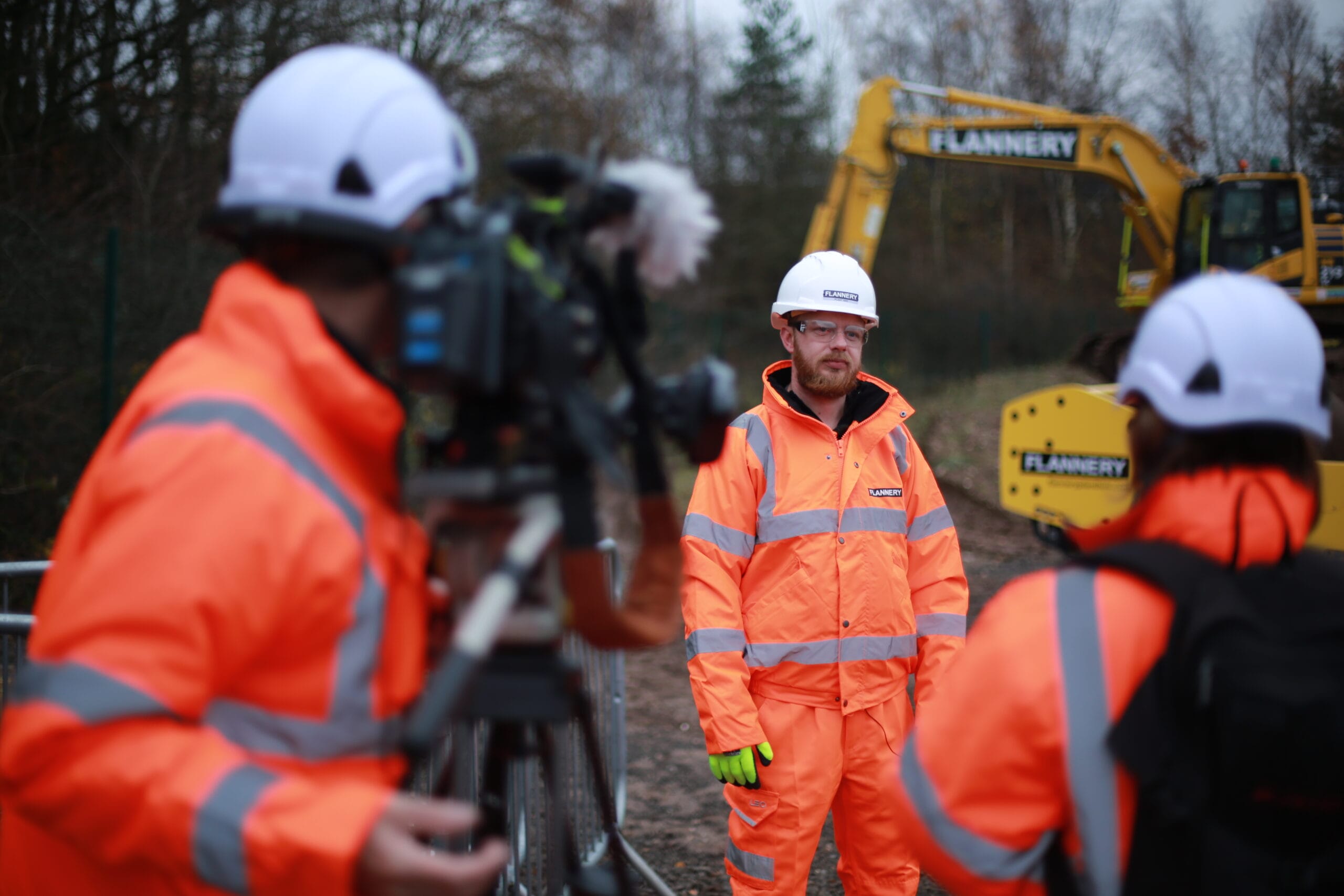 Bomag Behind the Scenes