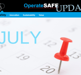 OperateSAFE July Update