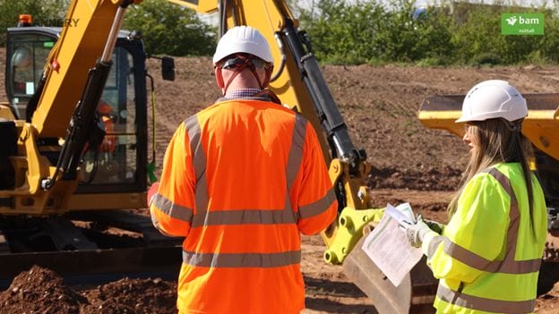 BAM Nuttall Zonal Working