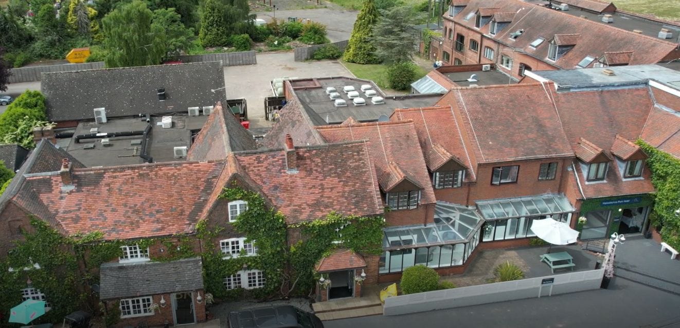 The Flannery Hotel