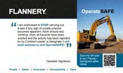 OperateSAFE Card