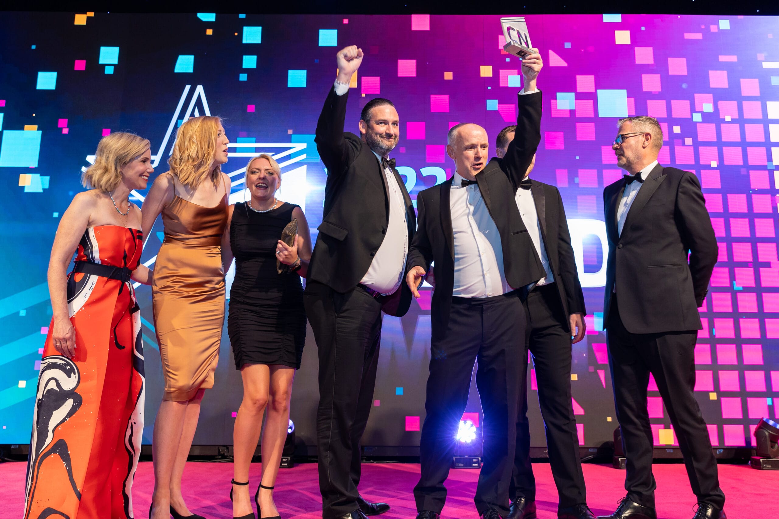 Operator Skills Hub - Celebrating CiN Award