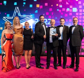 Operator Skills Hub wins CiN Award