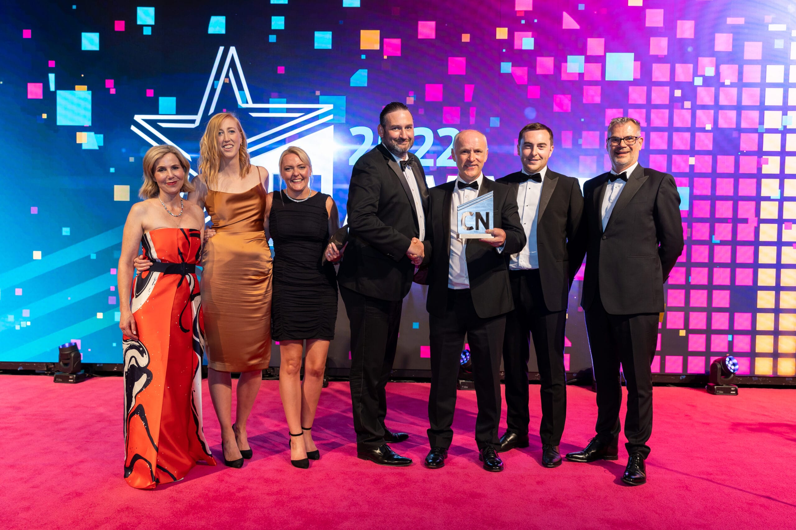 Operator Skills Hub wins CiN Award
