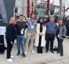 Team Flannery and Faresin