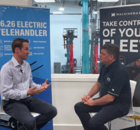 Chris Matthew and Peter Haddock discuss innovation