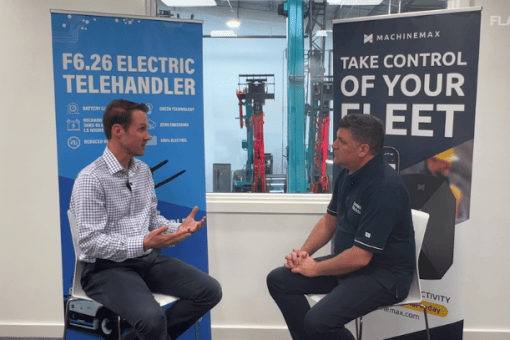 Chris Matthew and Peter Haddock discuss innovation