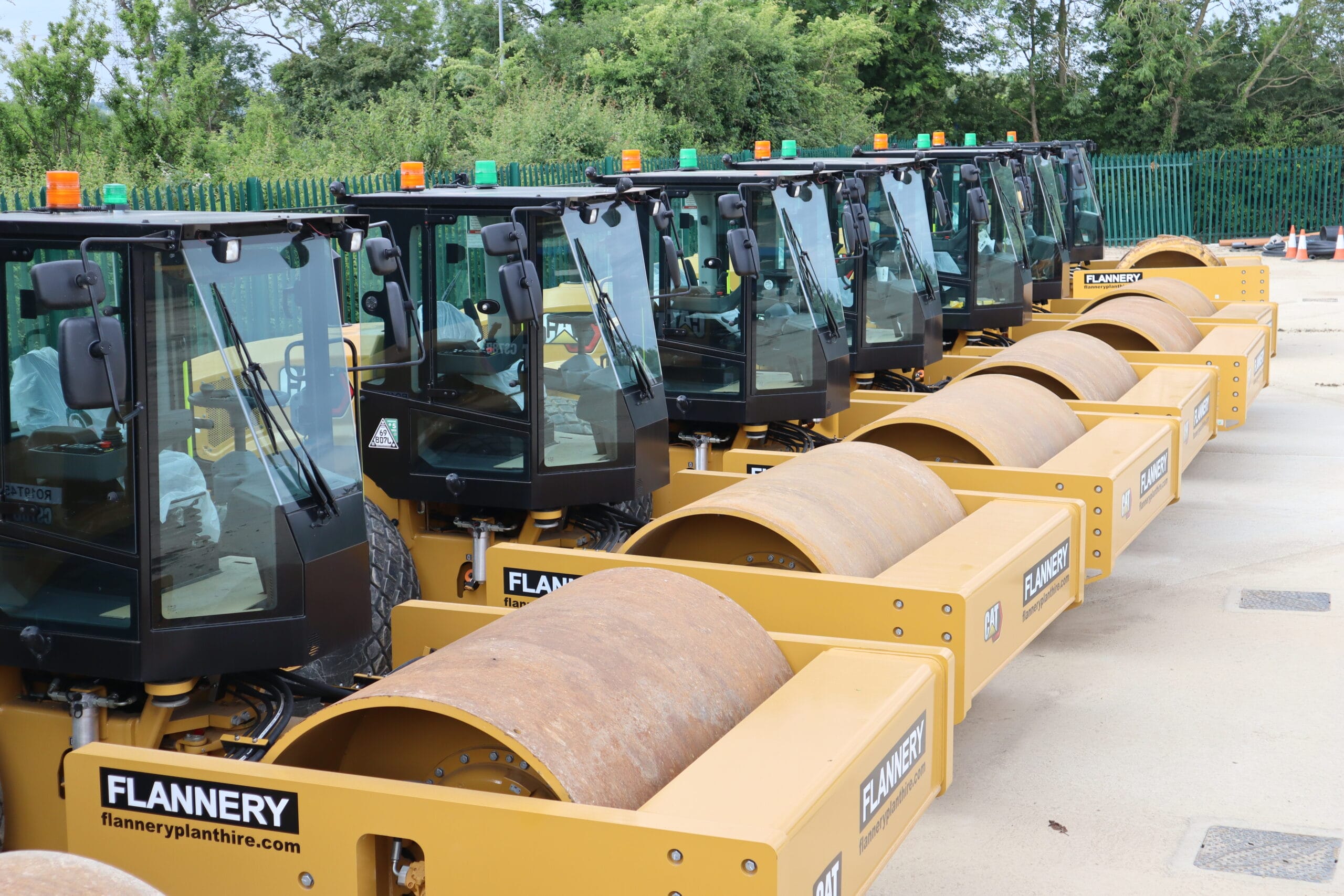 Leighton Buzzard Rollers