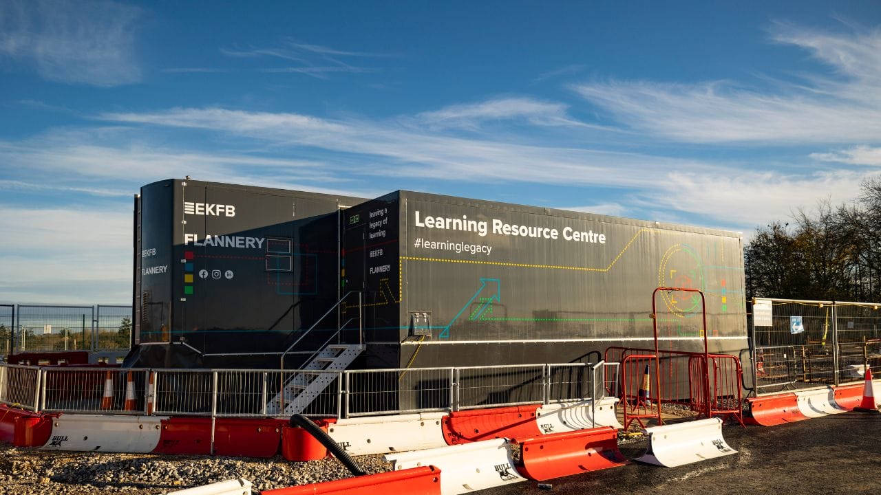 EKFB Trailer Brackley