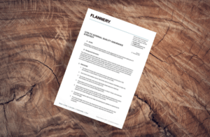 Flannery Plant Hire CITB ITC Internal Quality Assurance Strategy