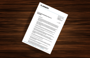 Flannery Plant Hire ITC 48 Hour Booking Policy & Process