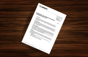 Flannery Plant Hire Reasonable Adjustments and Special Considerations Policy