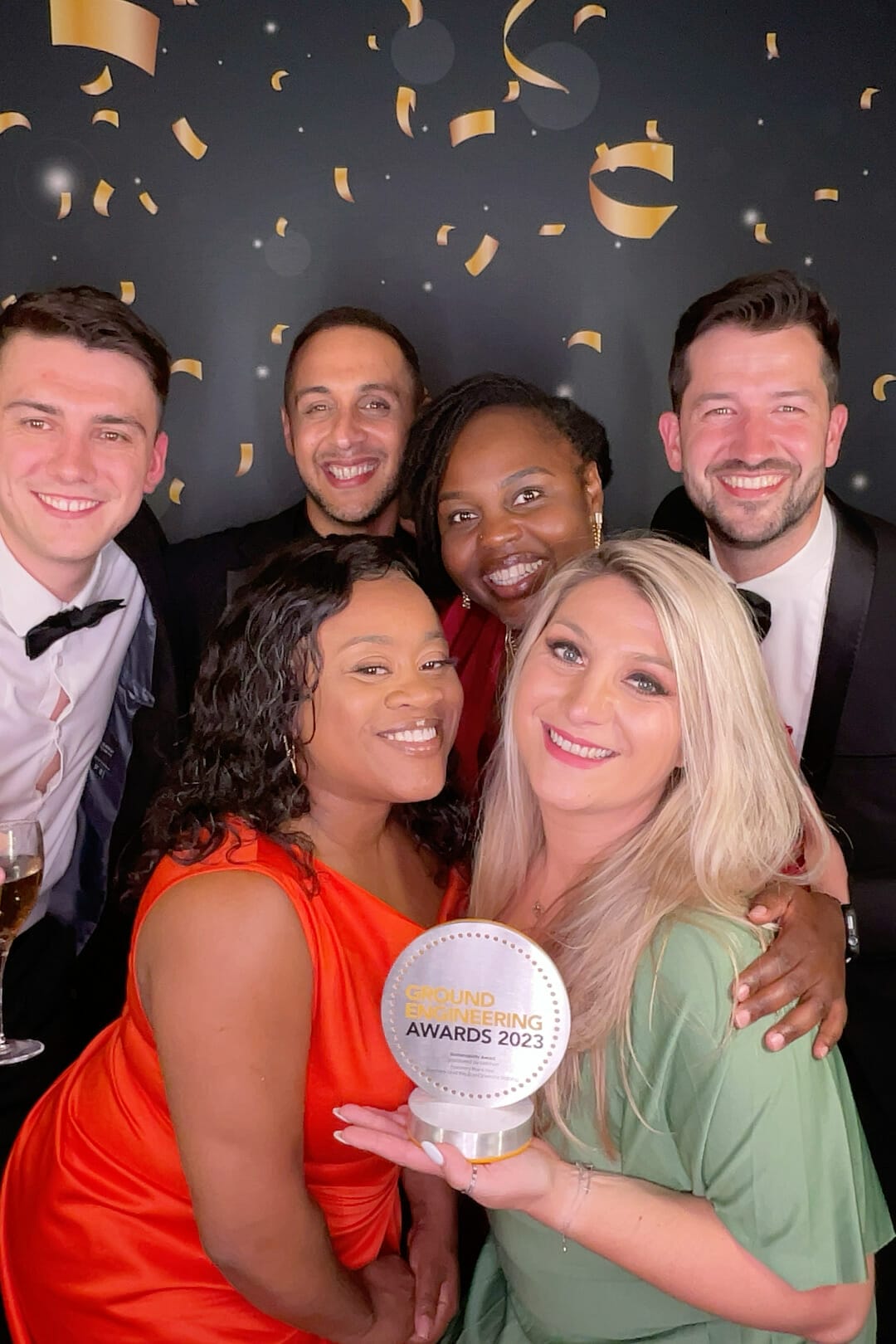 Flannery Plant Hire Ground Engineering Awards 2023