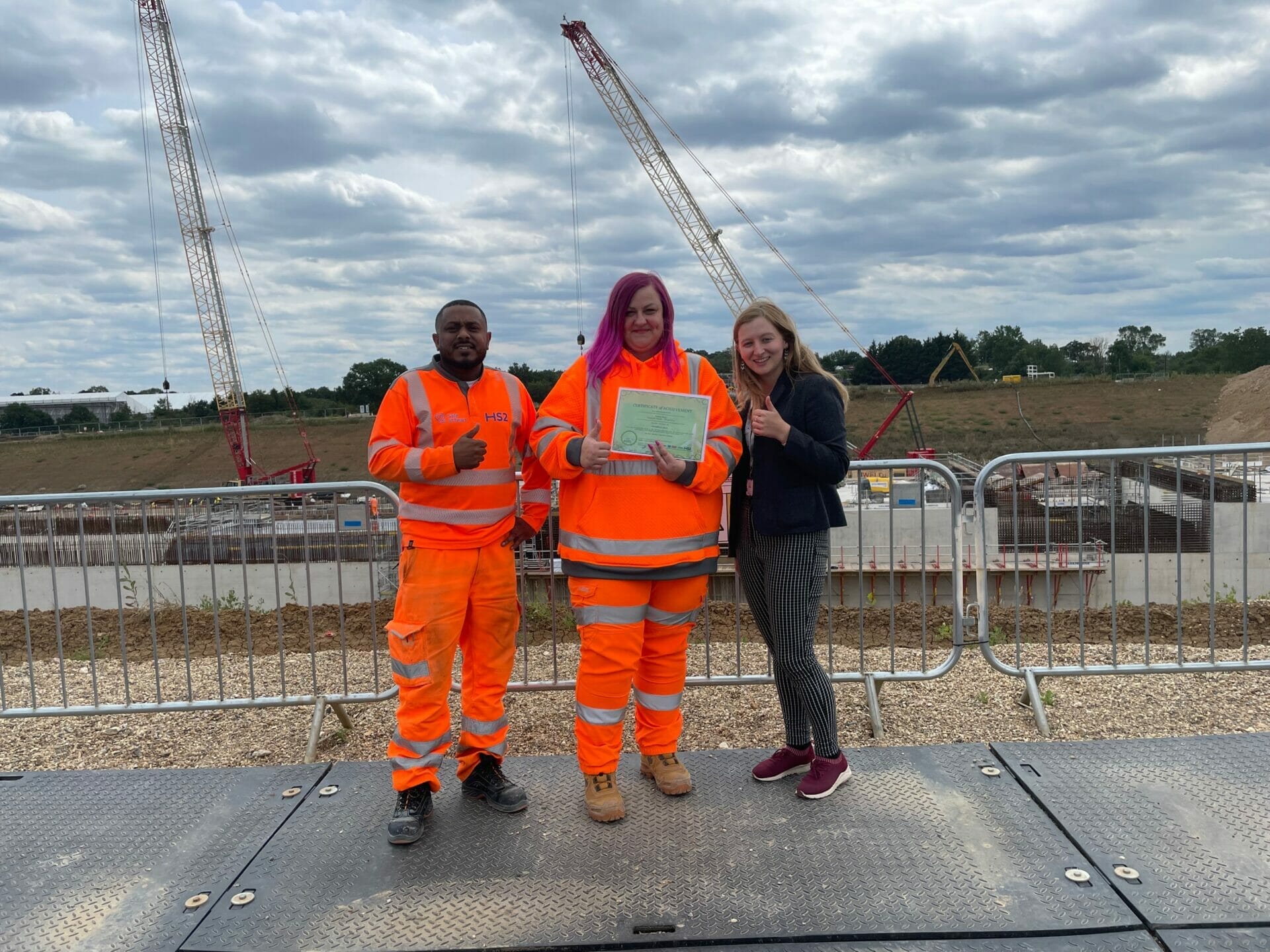 Flannery SCS Anti Idling Award