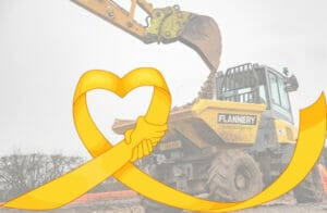 Flannery Plant Hire World Suicide Prevention Day 2023