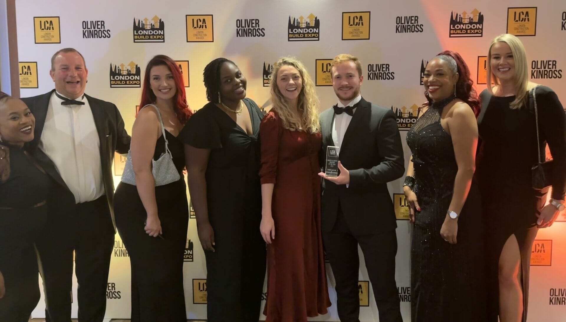 Flannery Plant Hire and Spillard Safety Systems.